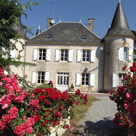 Chateau L'Orangerie Le Chillou Exterior photo