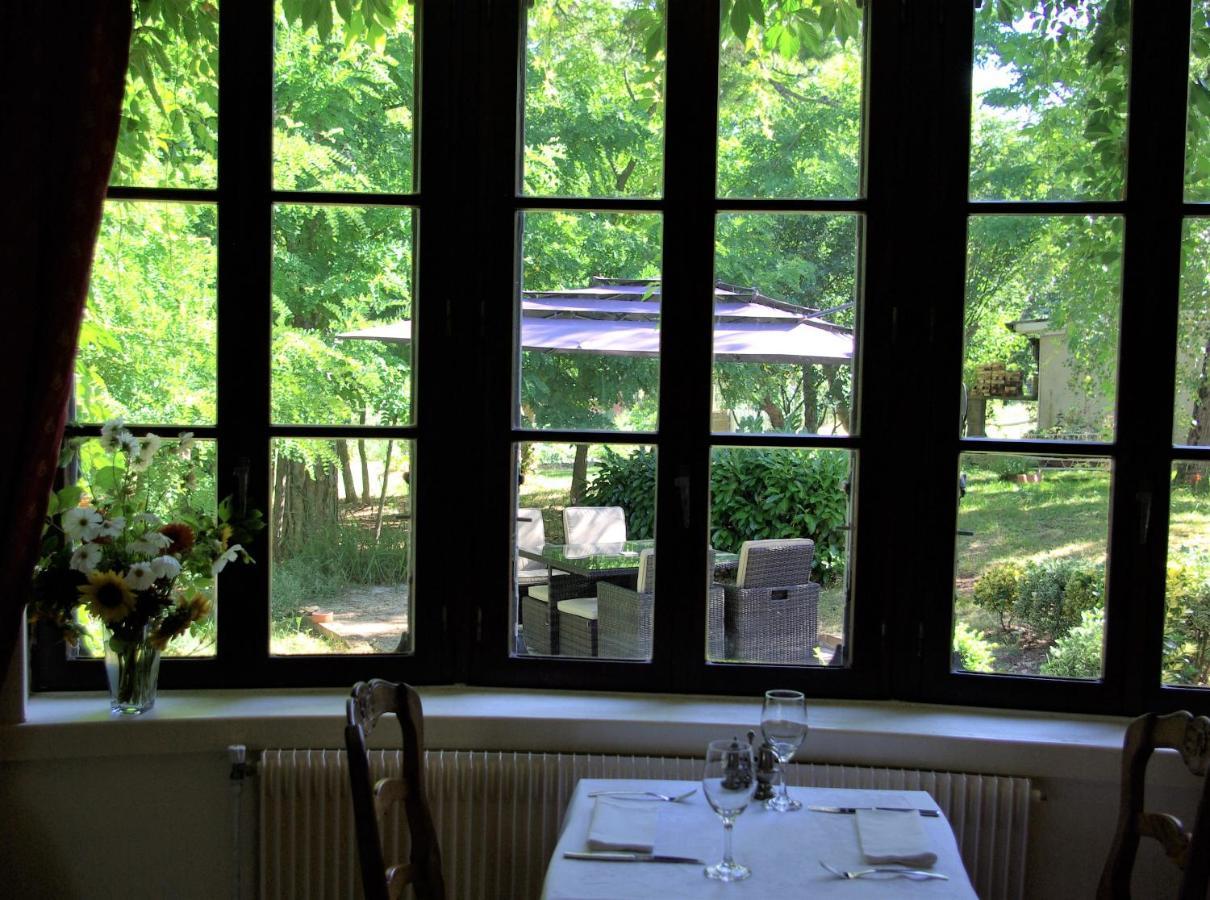 Chateau L'Orangerie Le Chillou Exterior photo